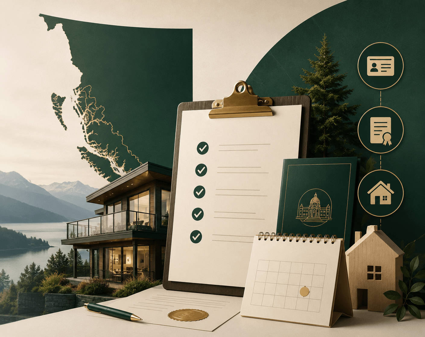 BC short-term rental rules checklist for property owners in Vancouver and British Columbia